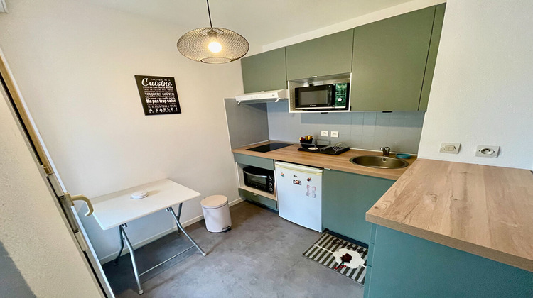 Ma-Cabane - Vente Appartement TOULOUSE, 36 m²