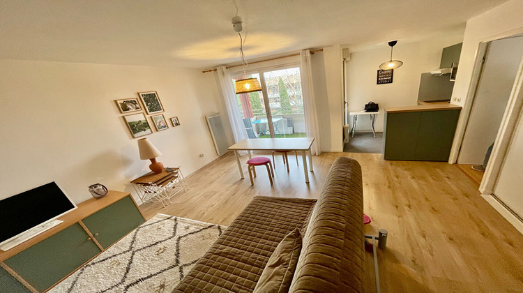 Ma-Cabane - Vente Appartement TOULOUSE, 36 m²
