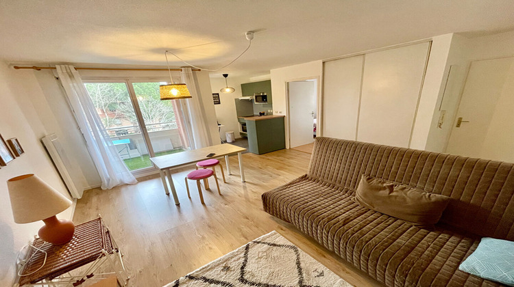 Ma-Cabane - Vente Appartement TOULOUSE, 36 m²