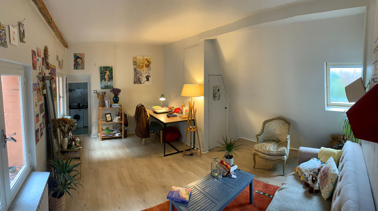 Ma-Cabane - Vente Appartement TOULOUSE, 39 m²