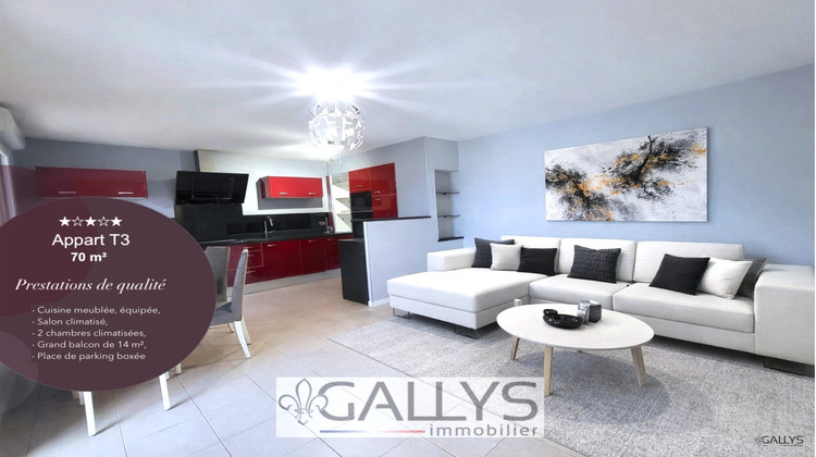 Ma-Cabane - Vente Appartement Toulouse, 70 m²