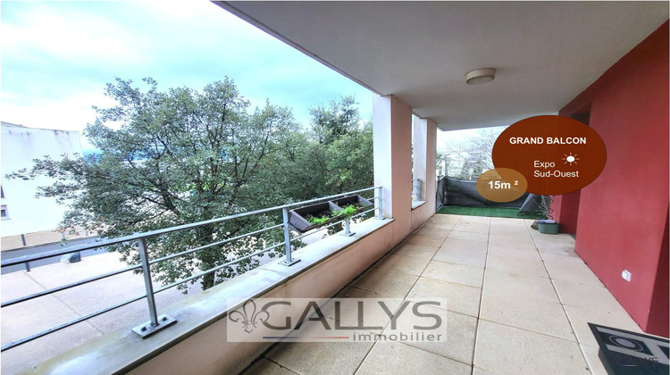 Ma-Cabane - Vente Appartement Toulouse, 70 m²