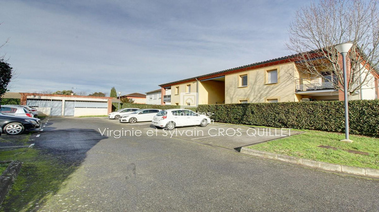 Ma-Cabane - Vente Appartement TOULOUSE, 43 m²