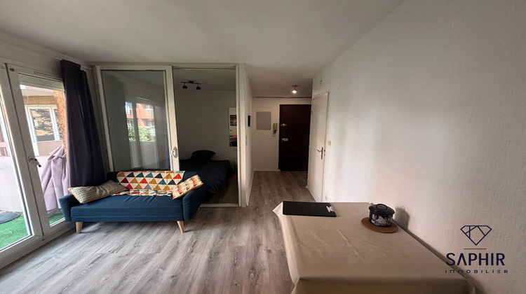 Ma-Cabane - Vente Appartement TOULOUSE, 25 m²