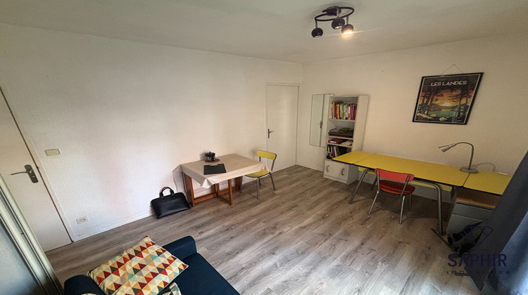 Ma-Cabane - Vente Appartement TOULOUSE, 25 m²