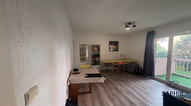 Ma-Cabane - Vente Appartement TOULOUSE, 25 m²