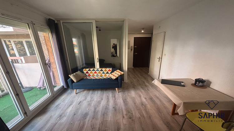 Ma-Cabane - Vente Appartement TOULOUSE, 25 m²