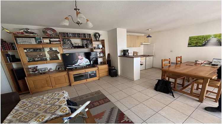 Ma-Cabane - Vente Appartement TOULOUSE, 43 m²