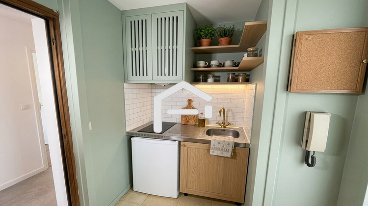 Ma-Cabane - Vente Appartement TOULOUSE, 20 m²