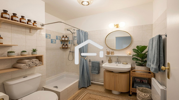 Ma-Cabane - Vente Appartement TOULOUSE, 20 m²