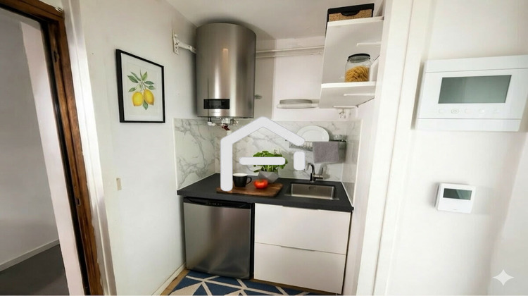 Ma-Cabane - Vente Appartement TOULOUSE, 20 m²