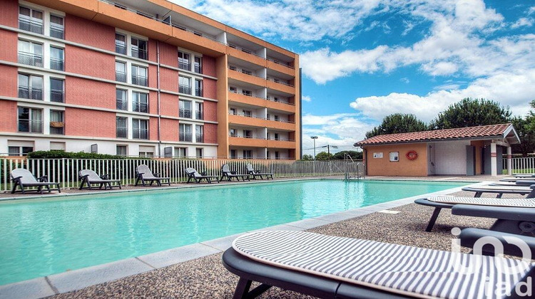Ma-Cabane - Vente Appartement Toulouse, 27 m²