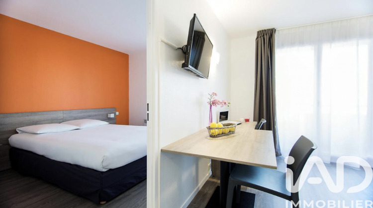 Ma-Cabane - Vente Appartement Toulouse, 27 m²