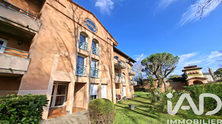 Ma-Cabane - Vente Appartement Toulouse, 25 m²