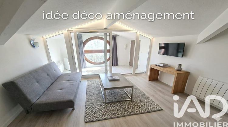 Ma-Cabane - Vente Appartement Toulouse, 25 m²
