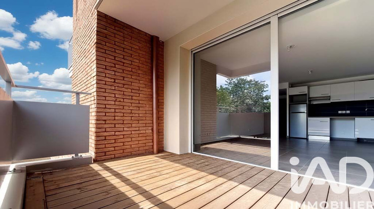 Ma-Cabane - Vente Appartement Toulouse, 40 m²