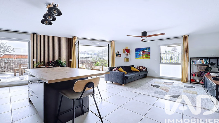 Ma-Cabane - Vente Appartement Toulouse, 61 m²