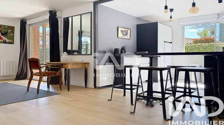 Ma-Cabane - Vente Appartement Toulouse, 60 m²