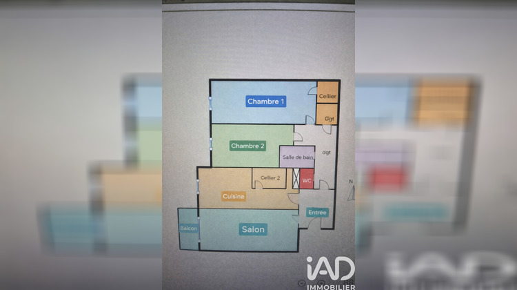 Ma-Cabane - Vente Appartement Toulouse, 78 m²