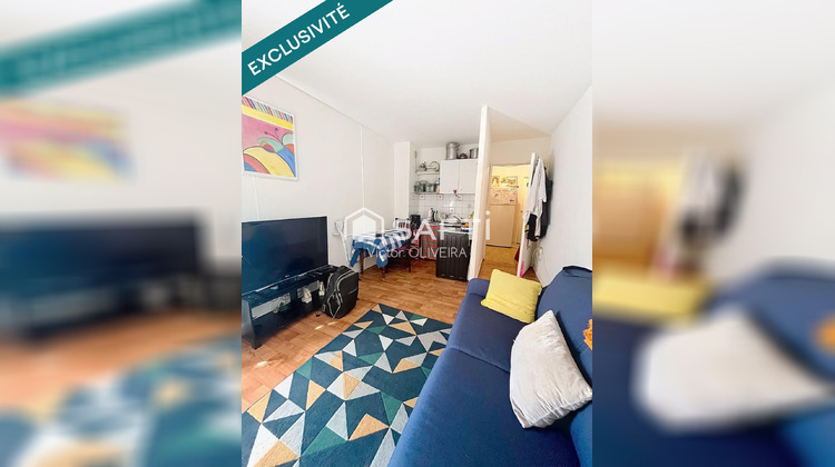 Ma-Cabane - Vente Appartement Toulouse, 37 m²