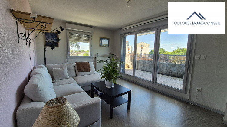 Ma-Cabane - Vente Appartement Toulouse, 57 m²