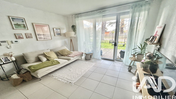 Ma-Cabane - Vente Appartement Toulouse, 38 m²