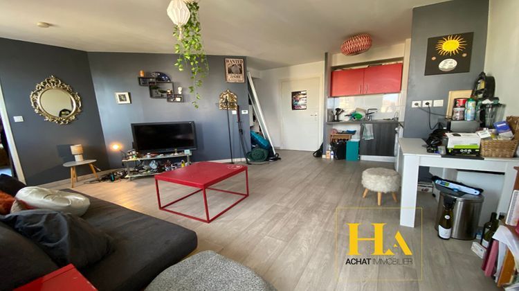 Ma-Cabane - Vente Appartement TOULOUSE, 44 m²