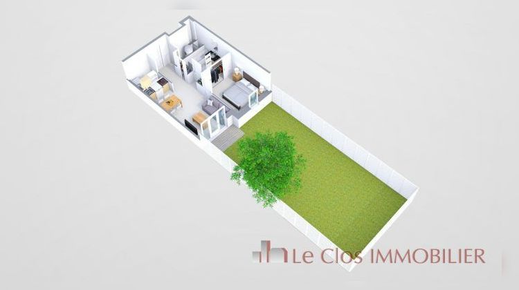 Ma-Cabane - Vente Appartement Toulouse, 41 m²
