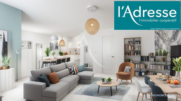 Ma-Cabane - Vente Appartement TOULOUSE, 50 m²