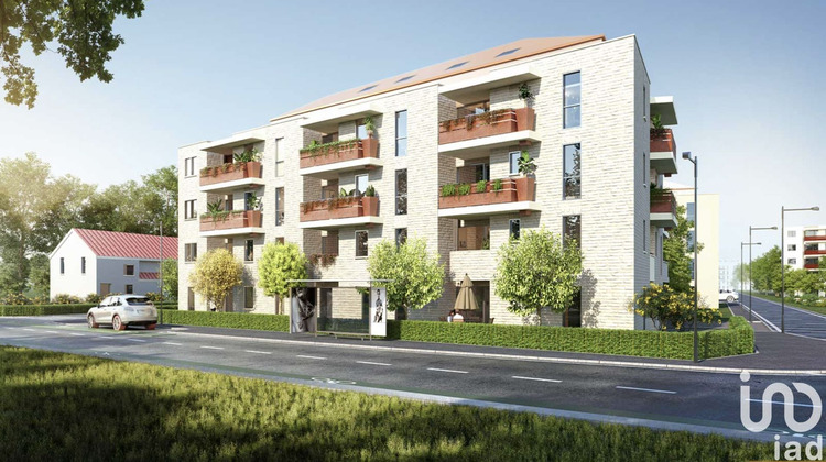 Ma-Cabane - Vente Appartement Toulouse, 59 m²