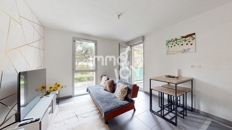 Ma-Cabane - Vente Appartement Toulouse, 32 m²