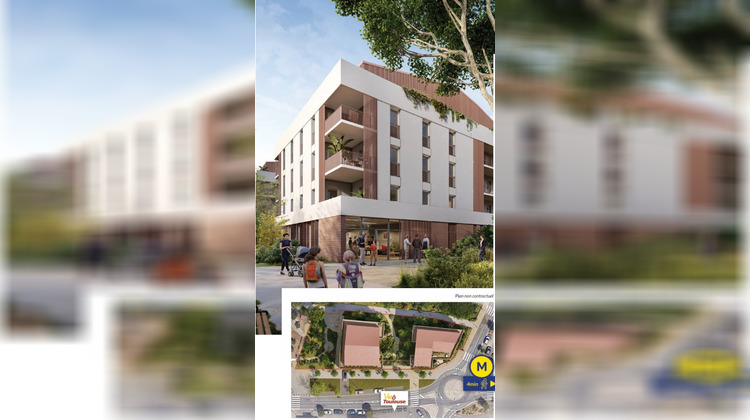 Ma-Cabane - Vente Appartement TOULOUSE, 84 m²