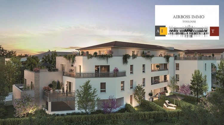 Ma-Cabane - Vente Appartement Toulouse, 63 m²