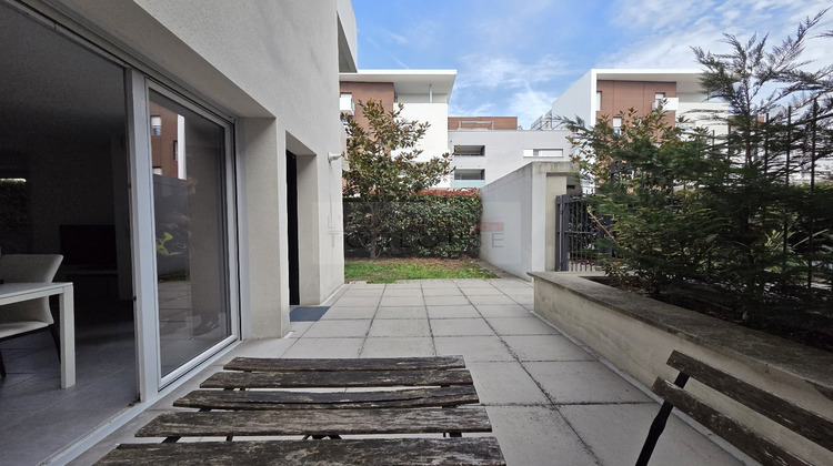 Ma-Cabane - Vente Appartement TOULOUSE, 25 m²