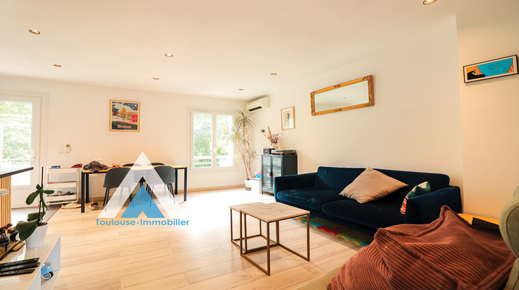 Ma-Cabane - Vente Appartement TOULOUSE, 62 m²