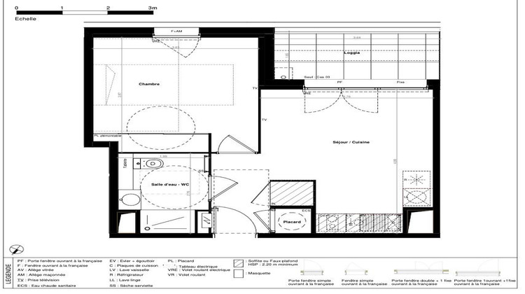 Ma-Cabane - Vente Appartement Toulouse, 39 m²
