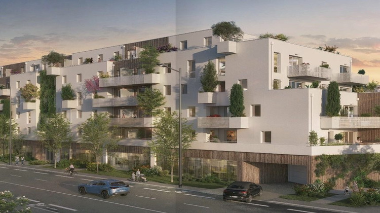 Ma-Cabane - Vente Appartement Toulouse, 62 m²