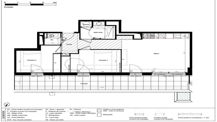 Ma-Cabane - Vente Appartement Toulouse, 62 m²