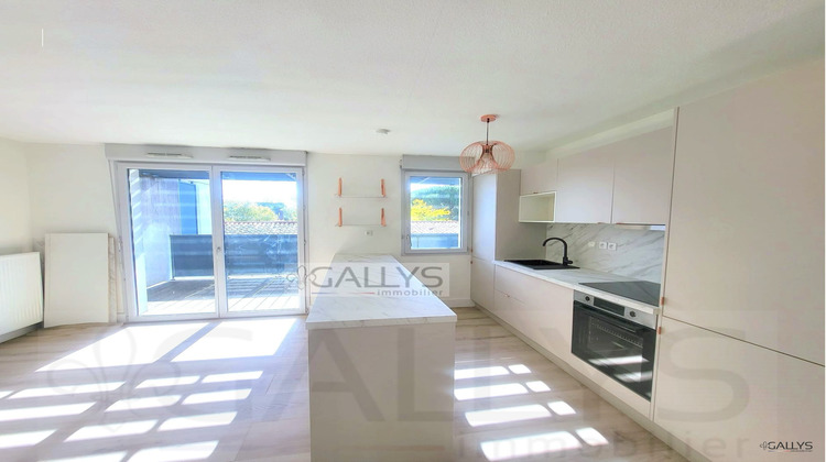 Ma-Cabane - Vente Appartement Toulouse, 59 m²