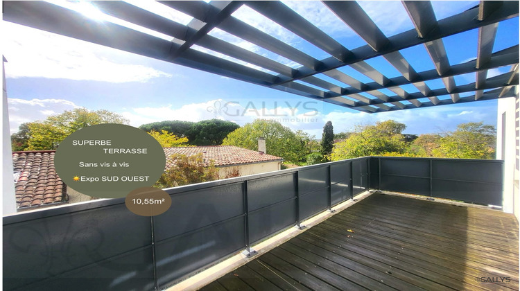 Ma-Cabane - Vente Appartement Toulouse, 59 m²