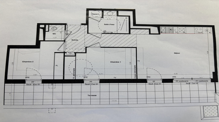 Ma-Cabane - Vente Appartement Toulouse, 63 m²
