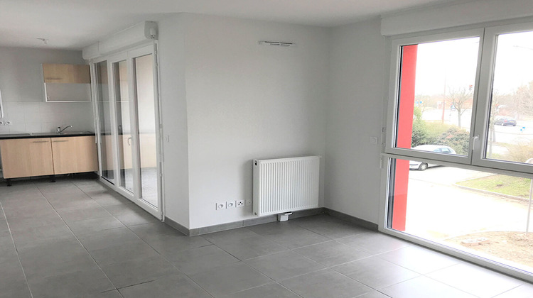 Ma-Cabane - Vente Appartement TOULOUSE, 40 m²