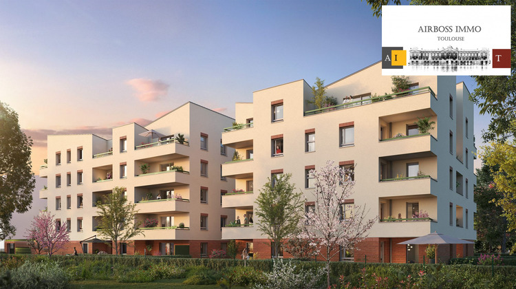 Ma-Cabane - Vente Appartement Toulouse, 42 m²