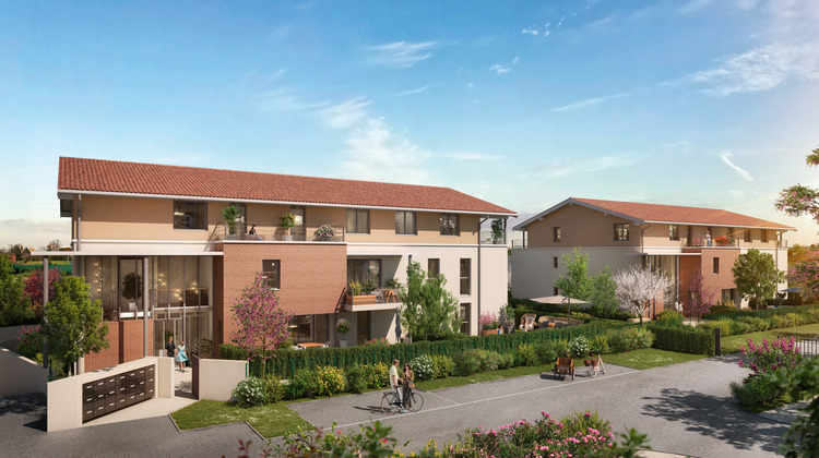 Ma-Cabane - Vente Appartement TOULOUSE, 65 m²