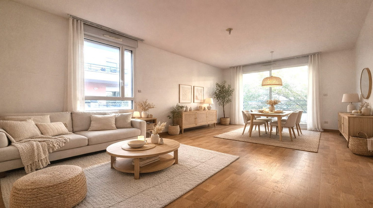 Ma-Cabane - Vente Appartement Toulouse, 65 m²