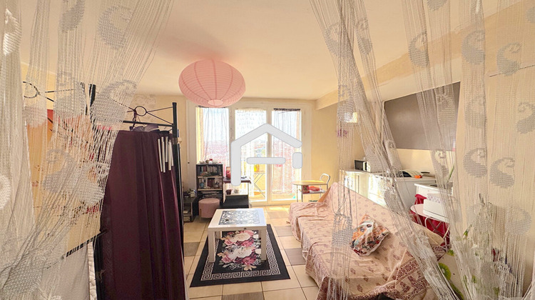 Ma-Cabane - Vente Appartement TOULOUSE, 33 m²