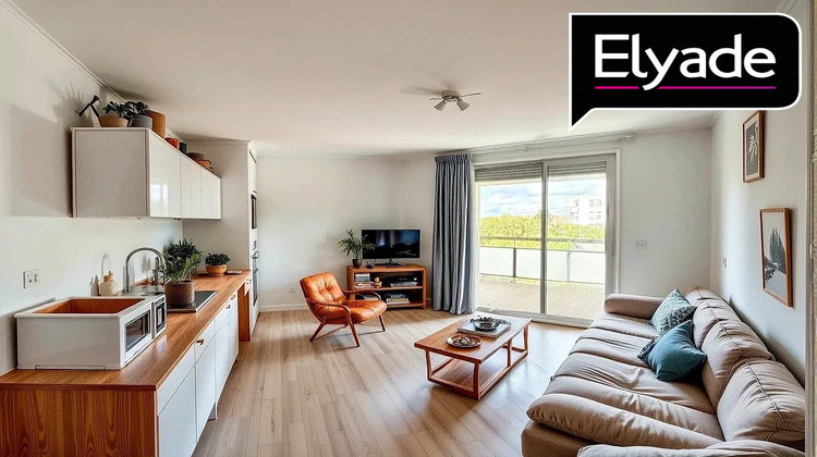 Ma-Cabane - Vente Appartement Toulouse, 42 m²