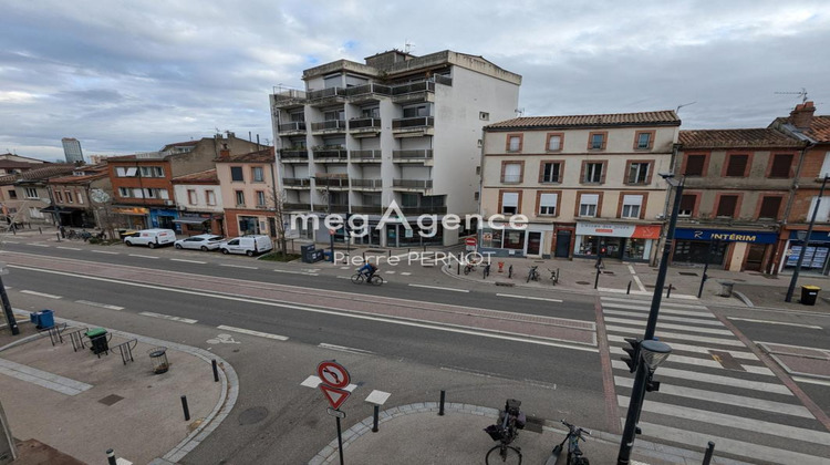 Ma-Cabane - Vente Appartement TOULOUSE, 44 m²