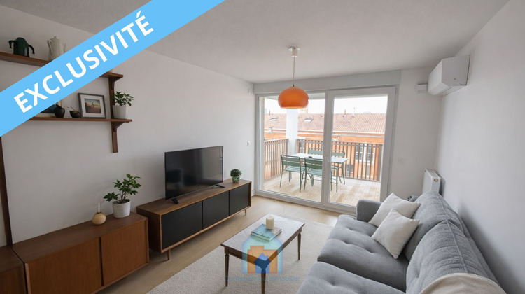 Ma-Cabane - Vente Appartement TOULOUSE, 58 m²
