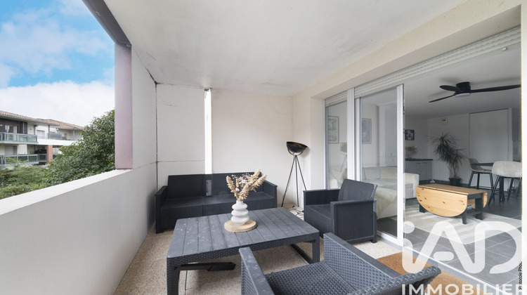 Ma-Cabane - Vente Appartement Toulouse, 58 m²